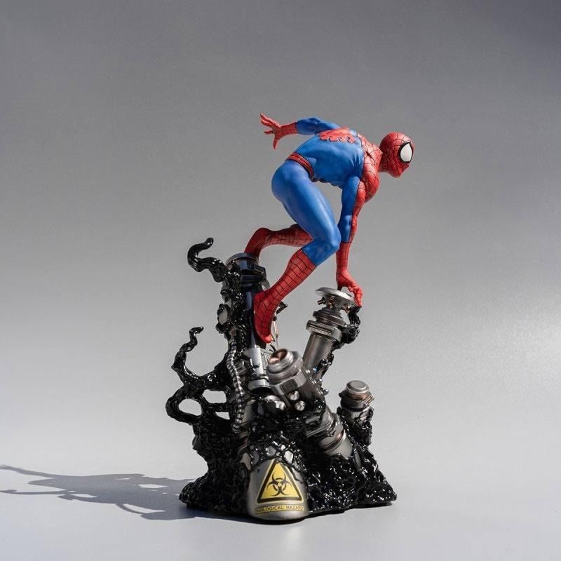 MARVEL COMICS - Amazing Spider-Man - Statuette Amazing Art 1/10 22cm 