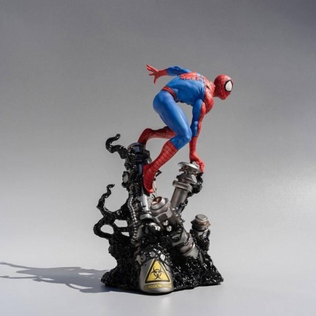 MARVEL COMICS - Amazing Spider-Man - Statuette Amazing Art 1/10 22cm 