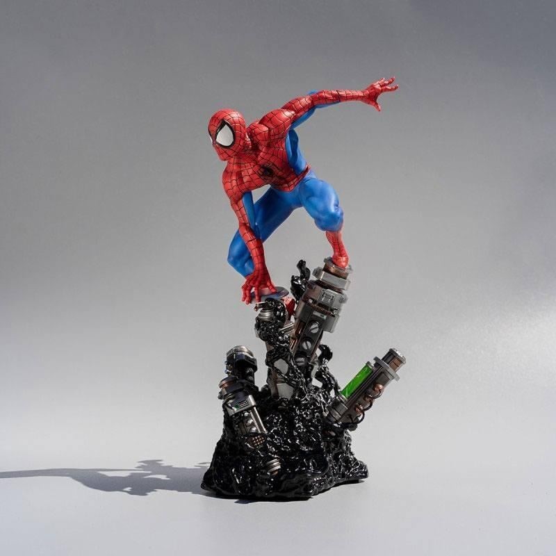 MARVEL COMICS - Amazing Spider-Man - Statuette Amazing Art 1/10 22cm 