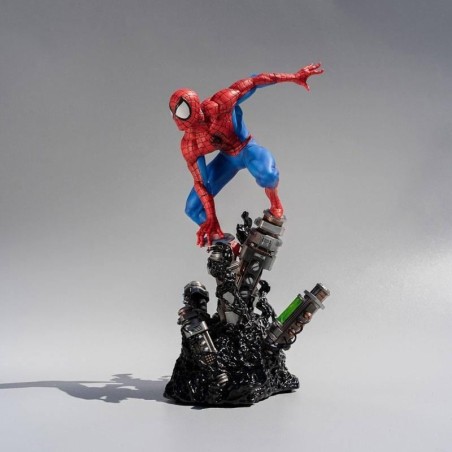 MARVEL COMICS - Amazing Spider-Man - Statuette Amazing Art 1/10 22cm 