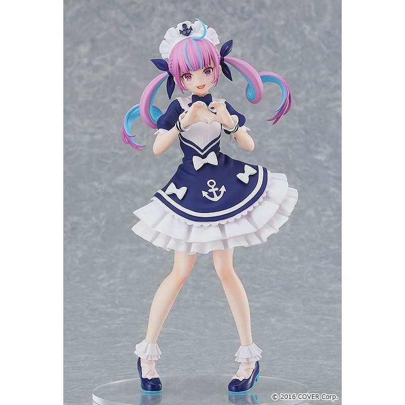 HOLOLIVE PRODUCTION - Minato Aqua - Pop Up Parade 17cm 