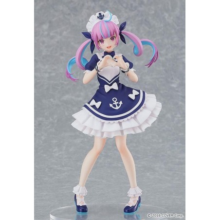 HOLOLIVE PRODUCTION - Minato Aqua - Pop Up Parade 17cm 
