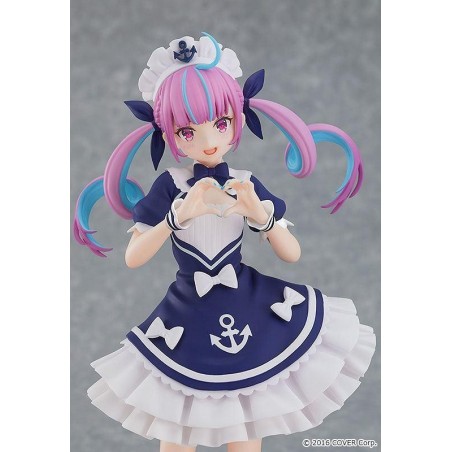 HOLOLIVE PRODUCTION - Minato Aqua - Pop Up Parade 17cm 