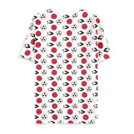 NARUTO SHIPPUDEN - Naruto Symbols - T-shirt Homme (L) 