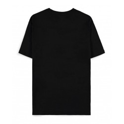 NARUTO SHIPPUDEN - Naruto & Sasuke - T-Shirt Homme (M)  2