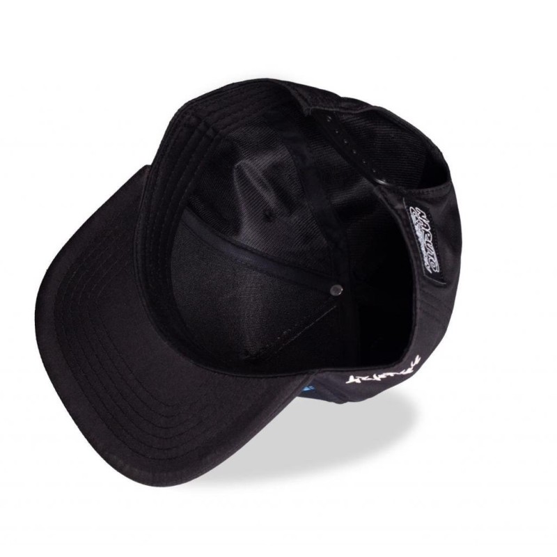 NARUTO SHIPPUDEN - Naruto & Sasuke - Casquette Novelty Homme 