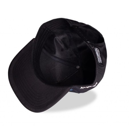 NARUTO SHIPPUDEN - Naruto & Sasuke - Casquette Novelty Homme 