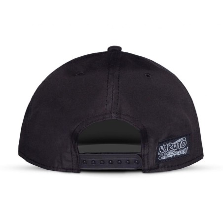 NARUTO SHIPPUDEN - Naruto & Sasuke - Casquette Novelty Homme 