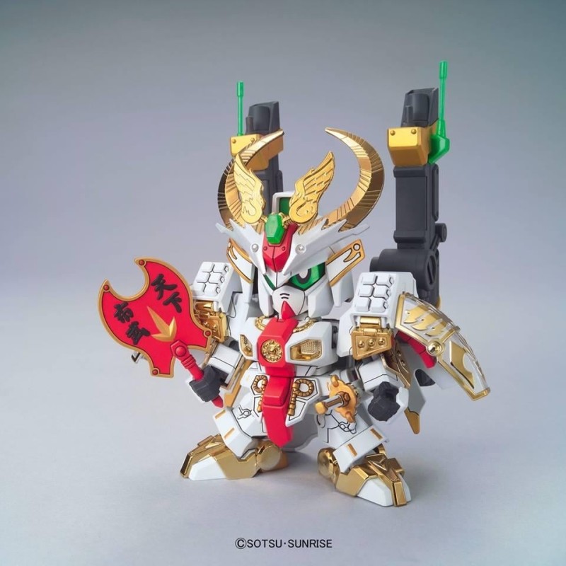 BB - BB395 Legenddb Nidaime Gundam Dai-Shogun - Model Kit 