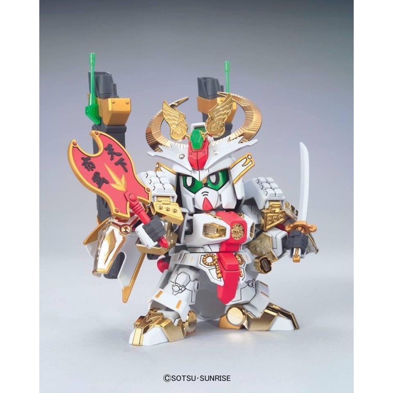 BB - BB395 Legenddb Nidaime Gundam Dai-Shogun - Model Kit 