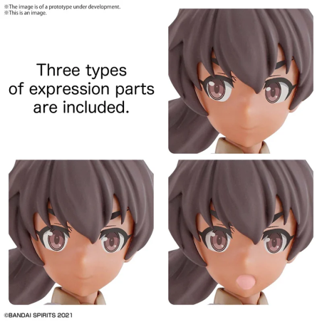 30MS - 30MS SIS-A00 Luluce (Color C) - Model Kit 