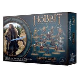 THORIN OAKENSHIELD & COMPANY