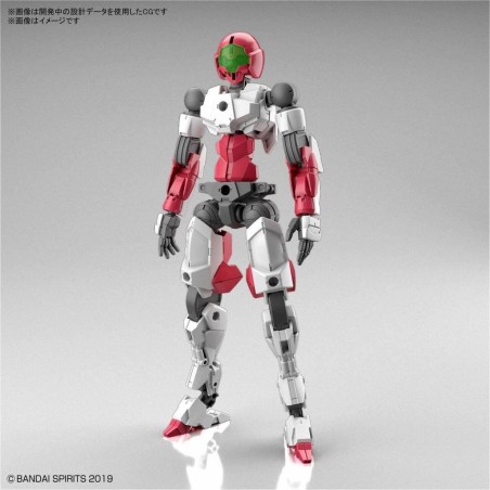 30MM - 30MM 1/144 EXM-A9s Spinatio (Sengoku Type) - Model Kit 