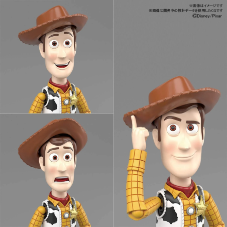 TOY STORY 4 - Woody - Model Kit 