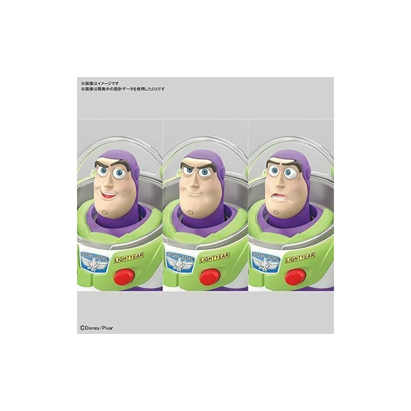 TOY STORY 4 - Buzz l'Eclair - Model Kit 