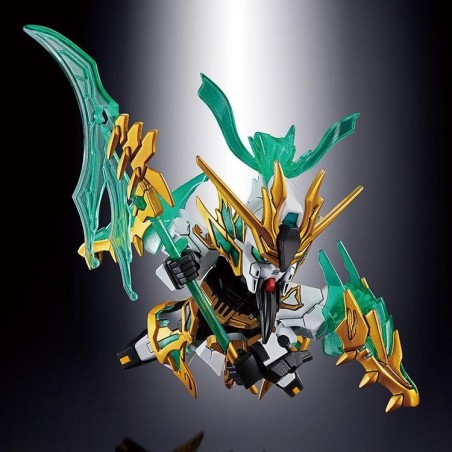 GUNDAM - SD Sangoku Soketsuden Guan Yu Yun Chang Nu Gundam - Model Kit 
