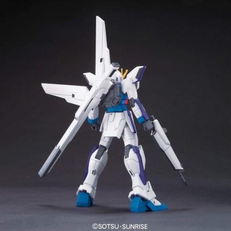 HGAW - 1/144 HGAW Gundam X - Model Kit 