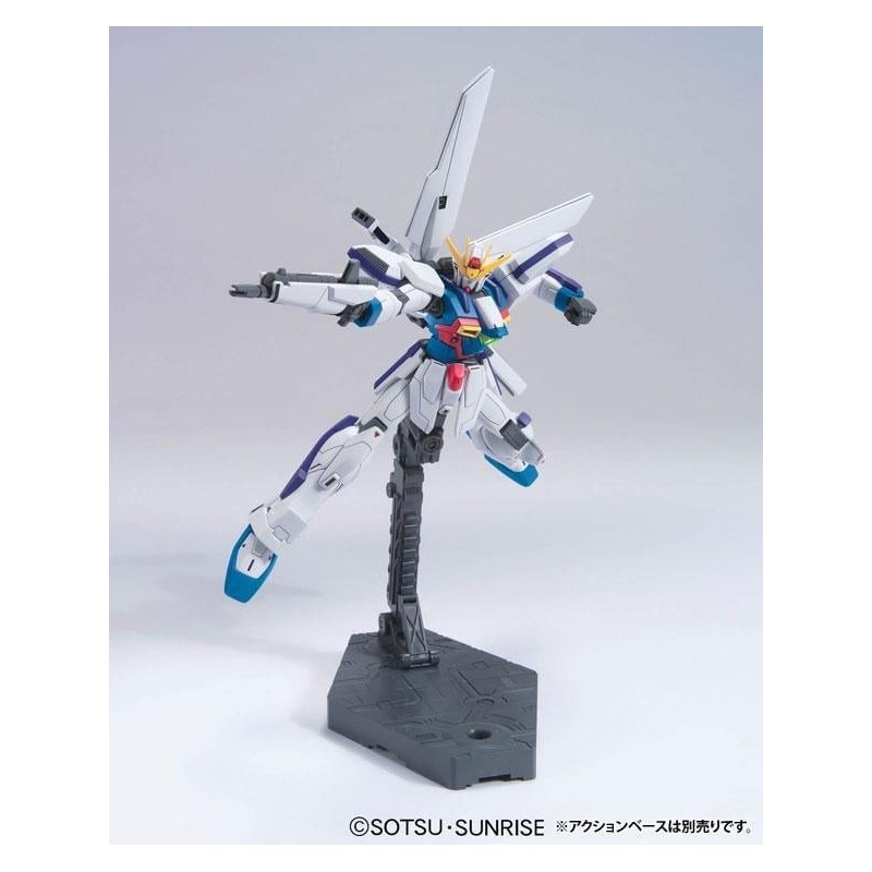 HGAW - 1/144 HGAW Gundam X - Model Kit 