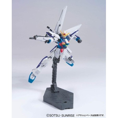 HGAW - 1/144 HGAW Gundam X - Model Kit 
