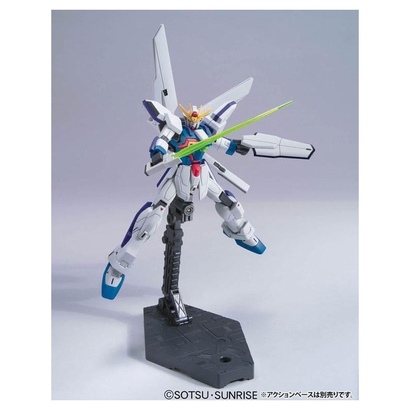 HGAW - 1/144 HGAW Gundam X - Model Kit 