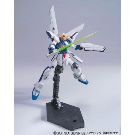 HGAW - 1/144 HGAW Gundam X - Model Kit 