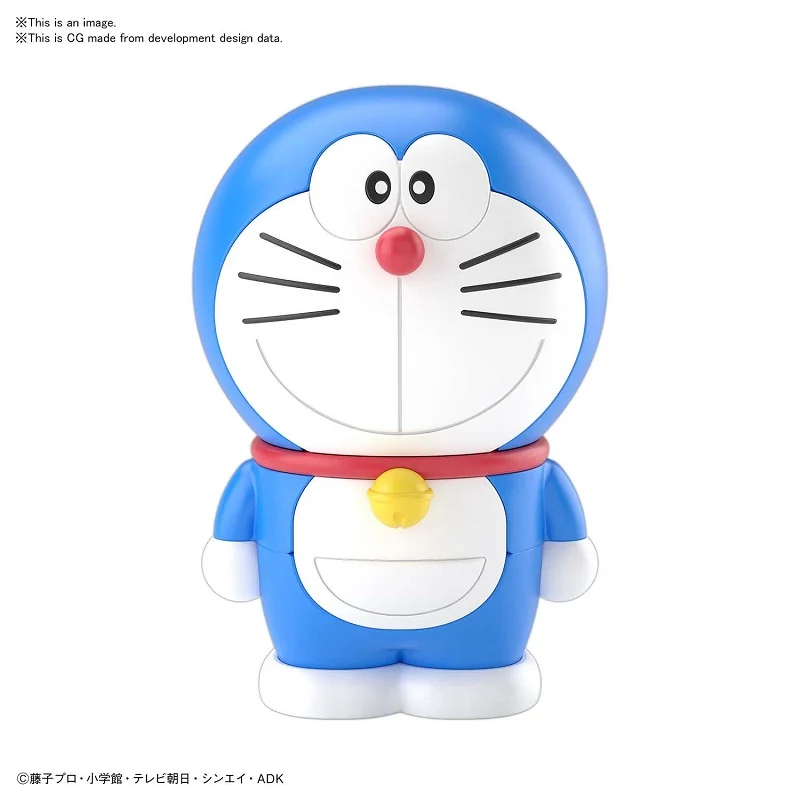 DORAEMON - Entry Grade - Model Kit 