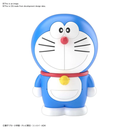 DORAEMON - Entry Grade - Model Kit 