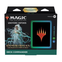 MTG Le Seigneur des Anneaux : chroniques de la Terre du...
