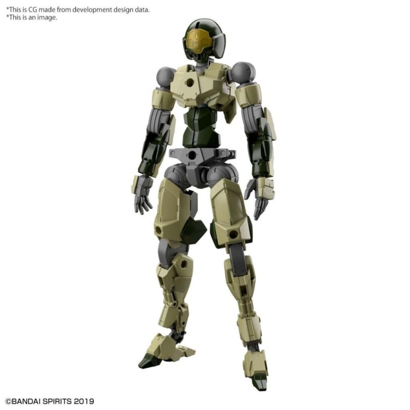 30MM - 30MM 1/144 EXM-A9a Spinatio (Army Type) - Model Kit 