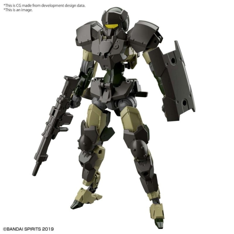 30MM - 30MM 1/144 EXM-A9a Spinatio (Army Type) - Model Kit 