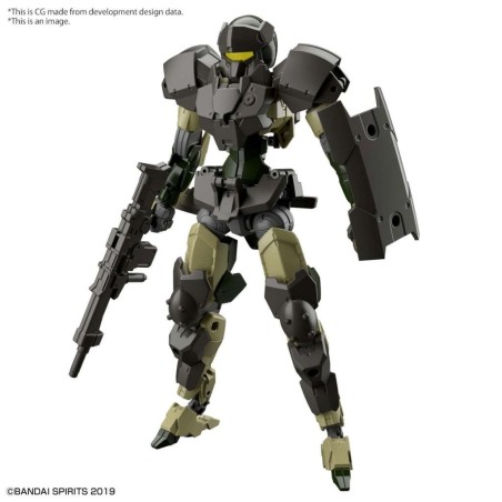 30MM - 30MM 1/144 EXM-A9a Spinatio (Army Type) - Model Kit 
