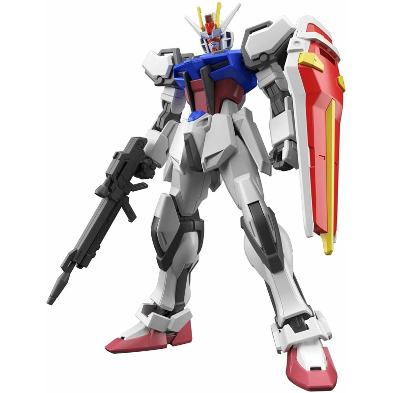 GUNDAM - Entry Grade 1/144 Strike Gundam - Model Kit 