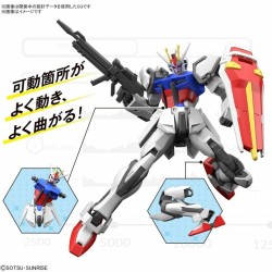 GUNDAM - Entry Grade 1/144 Strike Gundam - Model Kit 