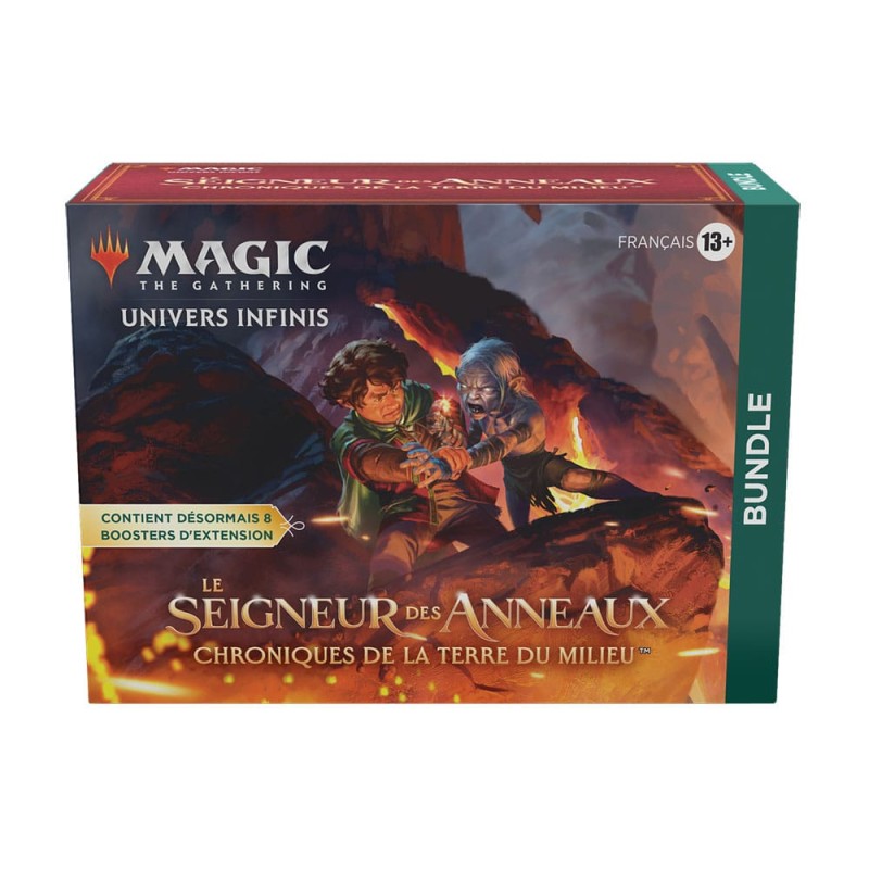 MTG SDA : chroniques de la Terre du Milieu...