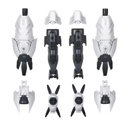 30MS - 30MS Option Parts Set 3 (Mechanical Unit) - Model Kit 