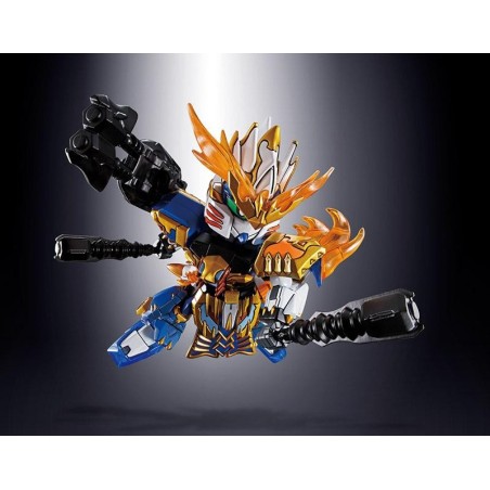 GUNDAM - SD Sangoku Soketsuden Taishi CI DUEL Gundam - Model Kit 
