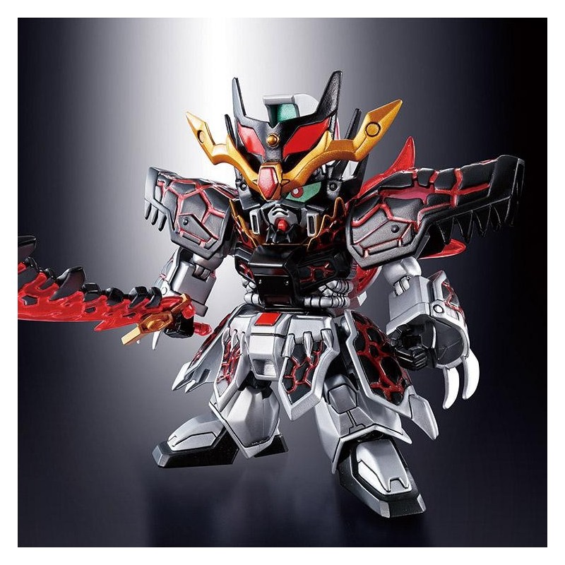 GUNDAM - SD Sangoku Soketsuden Dong Zhuo Providence Gundam - Model Kit 