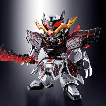 GUNDAM - SD Sangoku Soketsuden Dong Zhuo Providence Gundam - Model Kit 