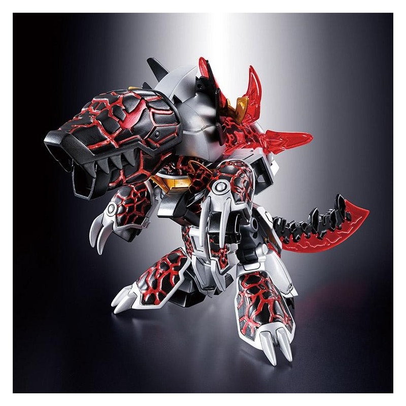 GUNDAM - SD Sangoku Soketsuden Dong Zhuo Providence Gundam - Model Kit 