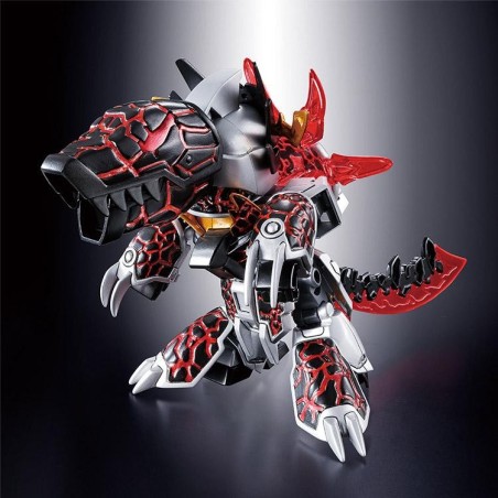 GUNDAM - SD Sangoku Soketsuden Dong Zhuo Providence Gundam - Model Kit 