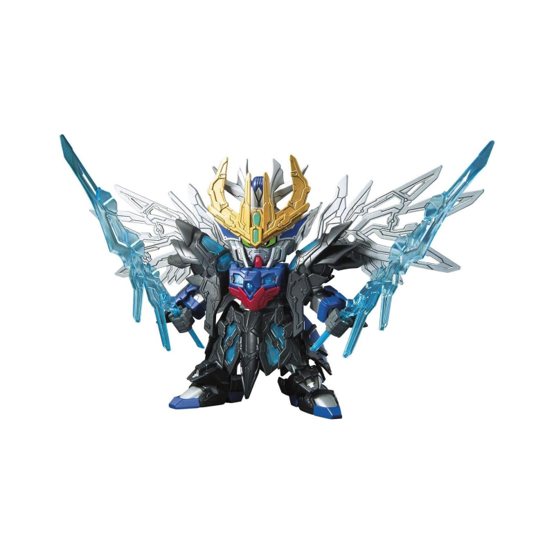 GUNDAM - SD Sangoku Soketsuden Cao Cao Wing Gundam - Model Kit 