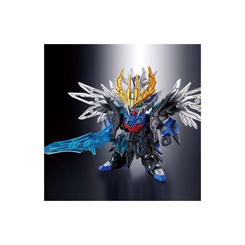 GUNDAM - SD Sangoku Soketsuden Cao Cao Wing Gundam - Model Kit 