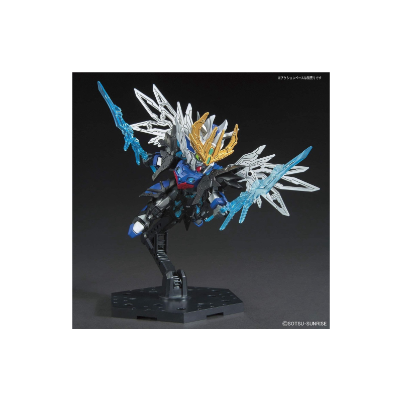 GUNDAM - SD Sangoku Soketsuden Cao Cao Wing Gundam - Model Kit 