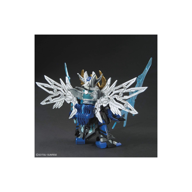 GUNDAM - SD Sangoku Soketsuden Cao Cao Wing Gundam - Model Kit 