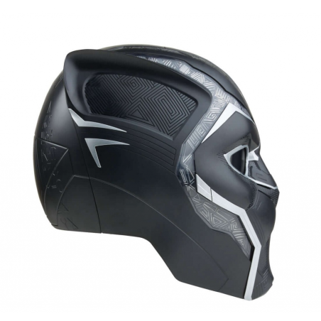MARVEL - Casque de Black Panther - Casque électronique Legend series 