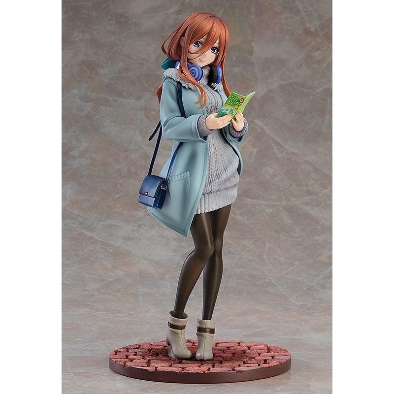 QUINTESSENTIAL QUINTUPLETS - Miku Nakano "Date Style" - Figurine 27cm 