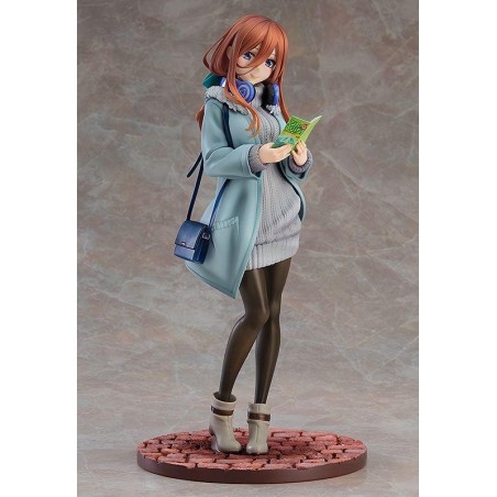 QUINTESSENTIAL QUINTUPLETS - Miku Nakano "Date Style" - Figurine 27cm 