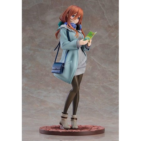 QUINTESSENTIAL QUINTUPLETS - Miku Nakano "Date Style" - Figurine 27cm 