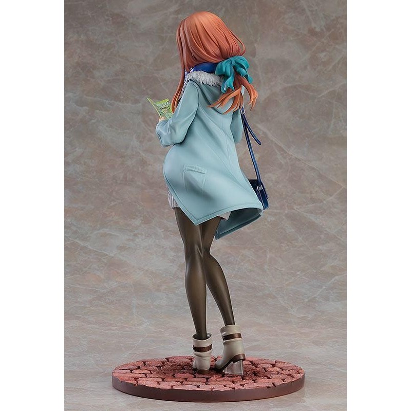 QUINTESSENTIAL QUINTUPLETS - Miku Nakano "Date Style" - Figurine 27cm 