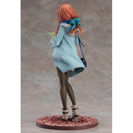 QUINTESSENTIAL QUINTUPLETS - Miku Nakano "Date Style" - Figurine 27cm 